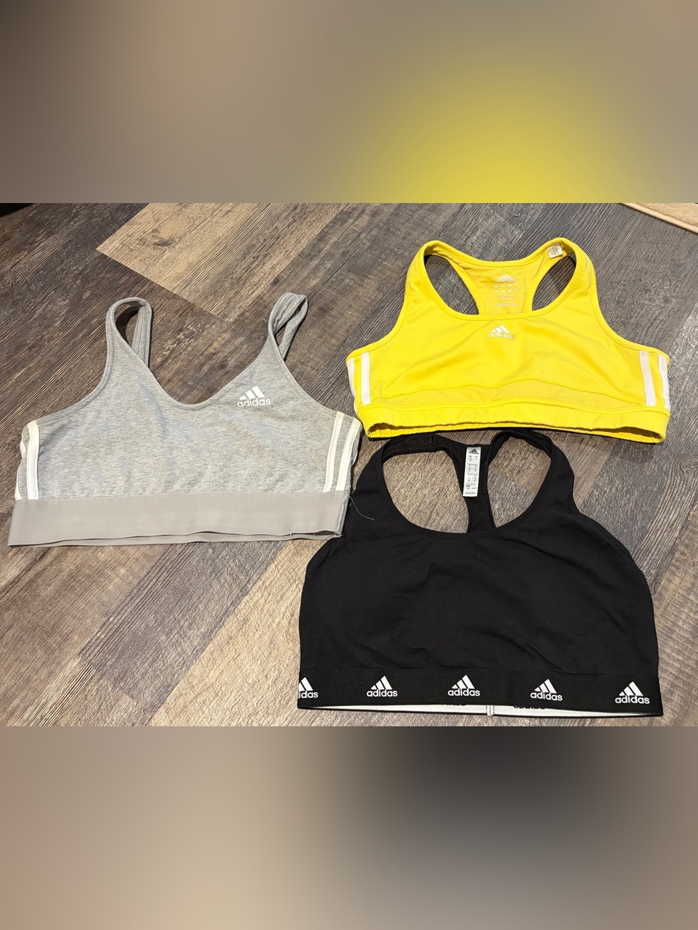 Adidas Sports bra bundle